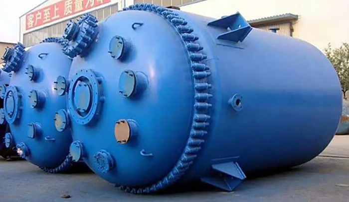 glass lined storage tank supplier